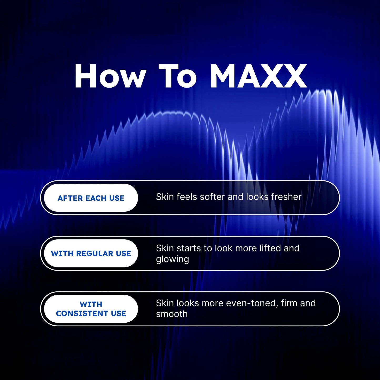 MAXXING Glow GHK-Cu 0.2% Copper Peptide Serum