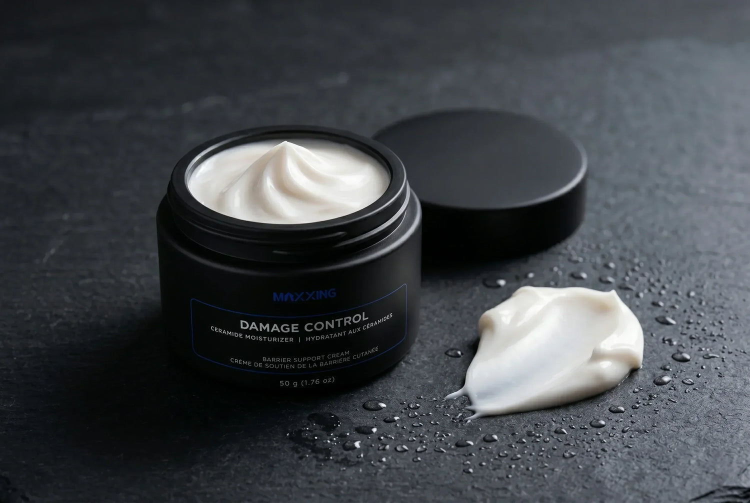 Ceramide Moisturizer Benefits - MAXXING