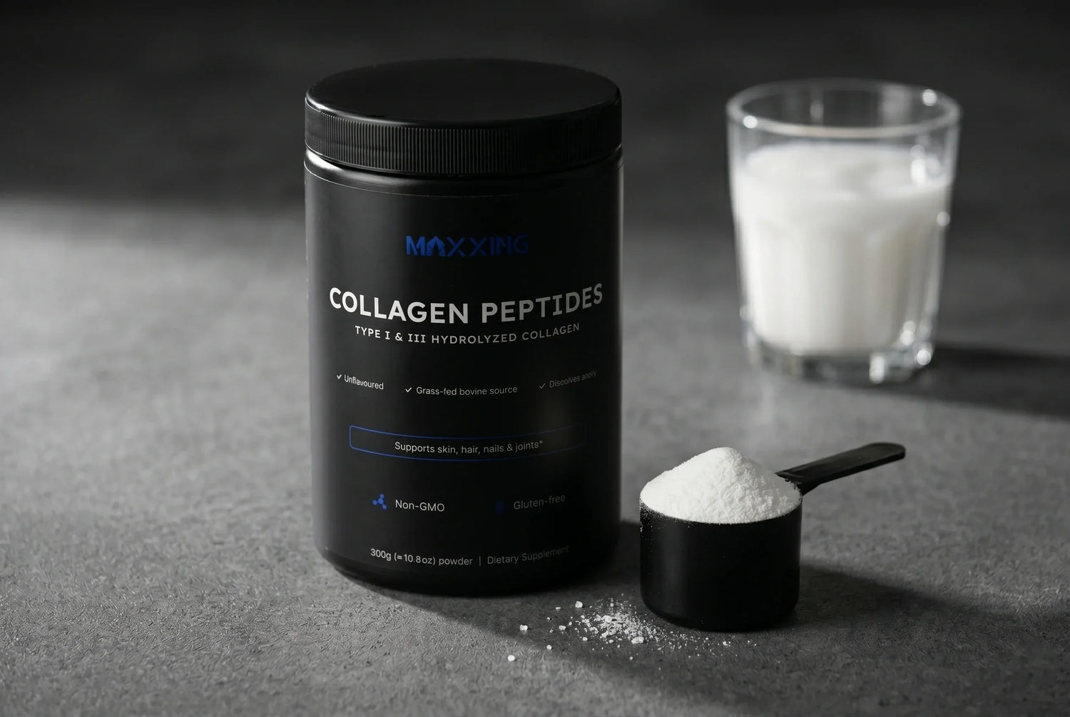 Collagen Peptides: The Complete Guide - MAXXING