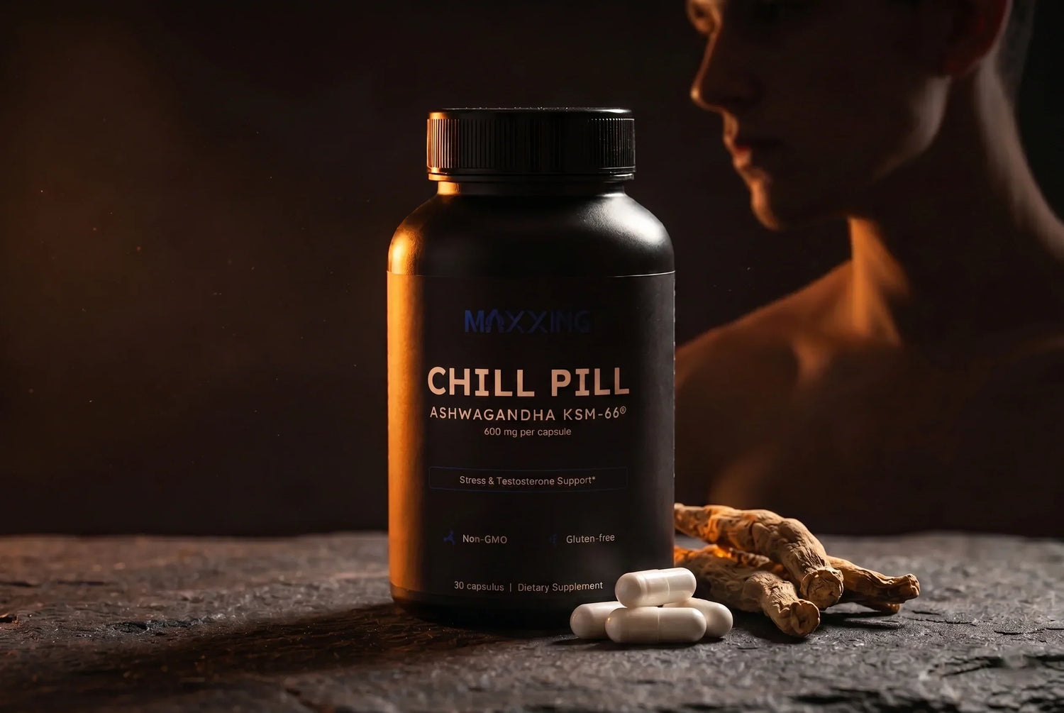 Ashwagandha Benefits for Men: Testosterone to Skin Health - MAXXING