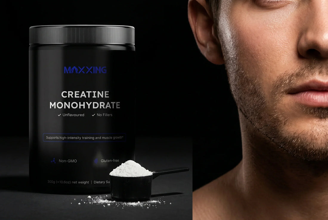 Creatine for Skin: How This Gym Supplement Benefits Your Face - MAXXING