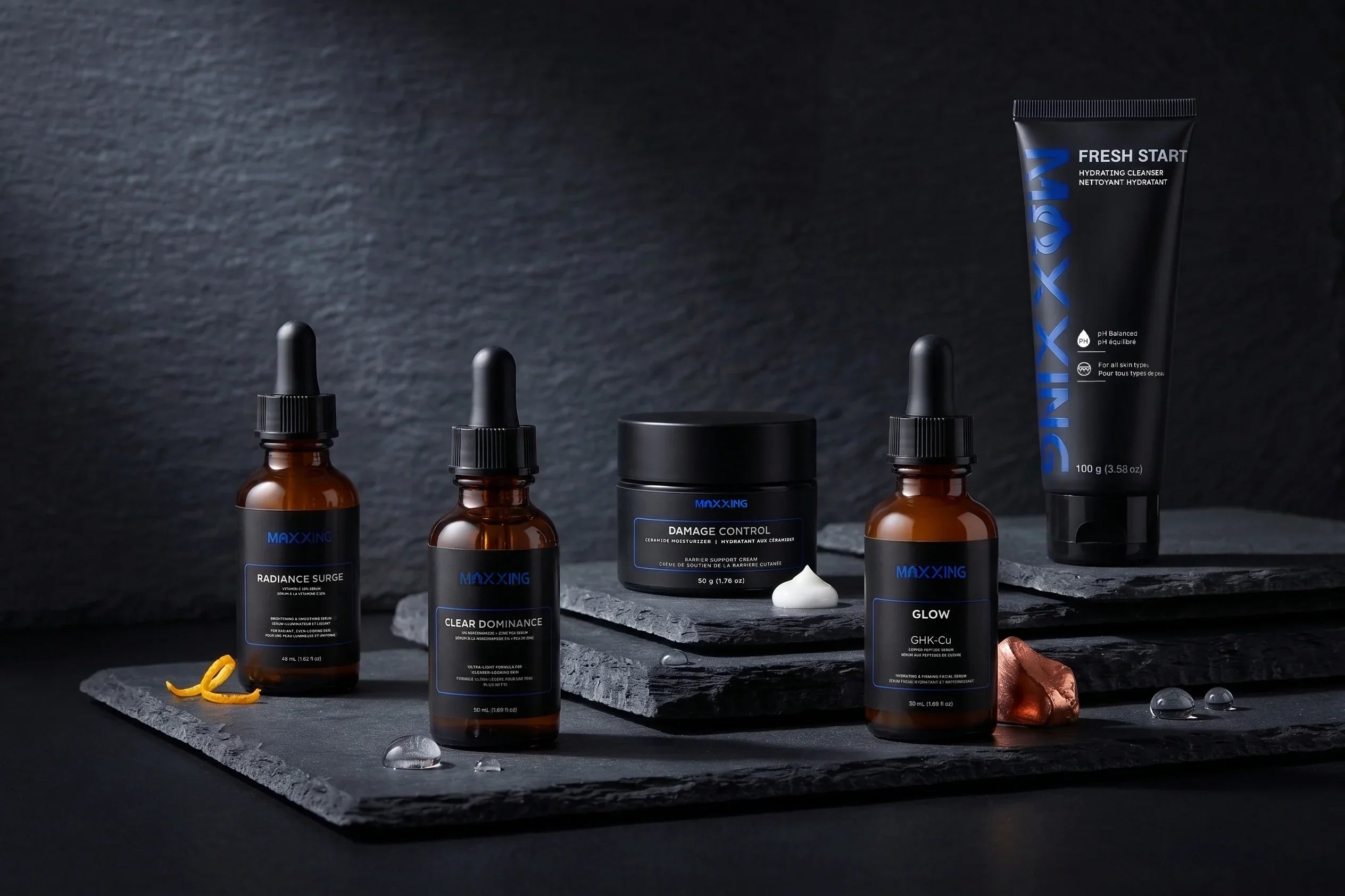 Looksmaxxing Products: The Essential Starter Kit for Men