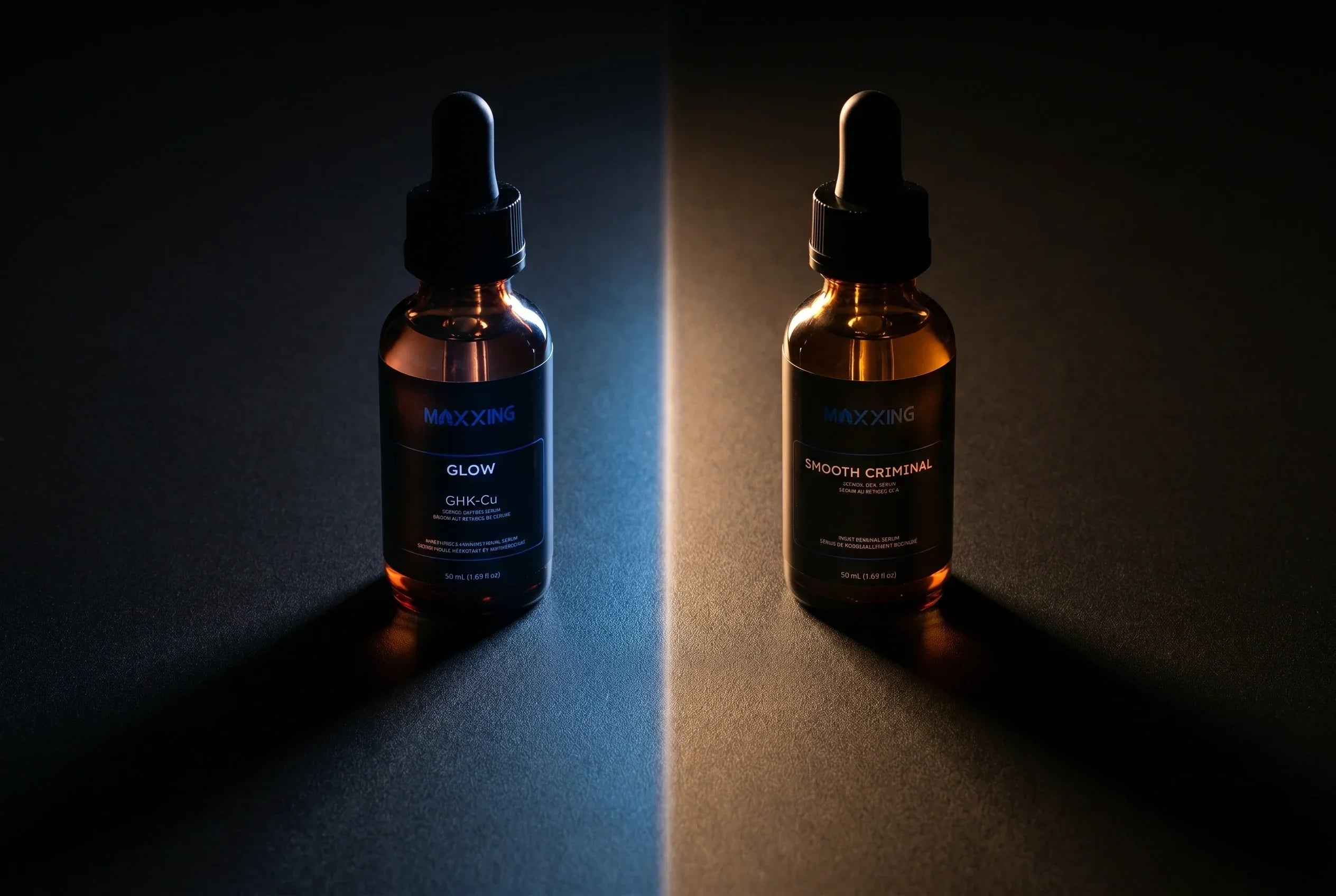 Copper Peptides vs Retinol: Which Is Better for Men? - MAXXING