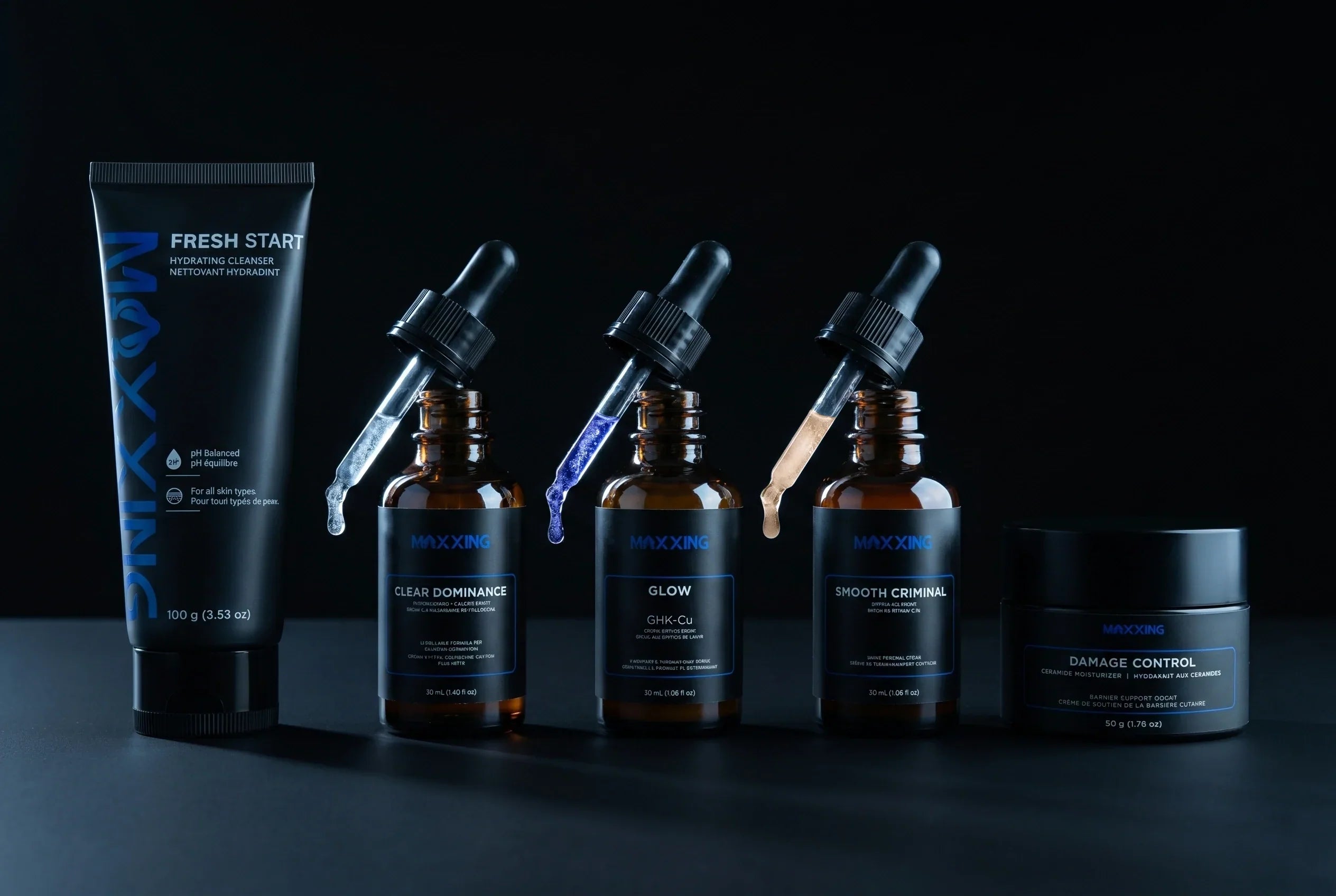 Looksmaxxing Skincare Routine: The Evidence-Based Protocol - MAXXING