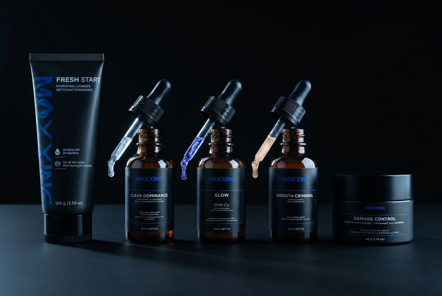 Looksmaxxing Skincare Routine: The Evidence-Based Protocol - MAXXING