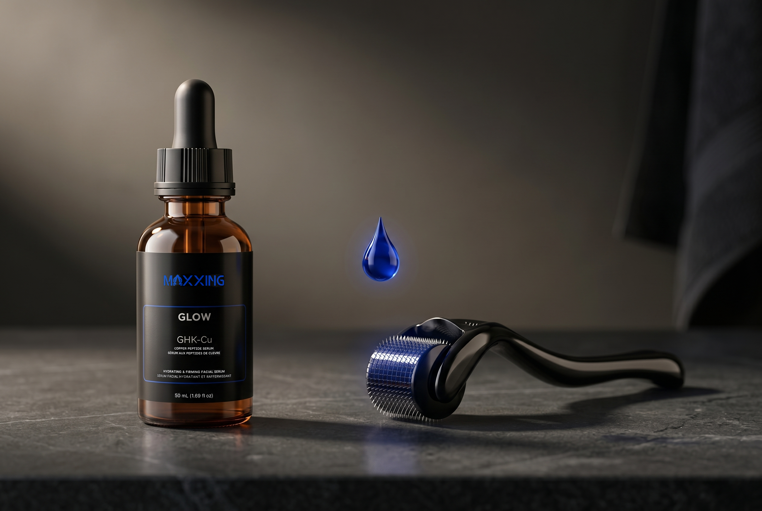 GHK-Cu + Microneedling: Routine for Maximum Collagen Results