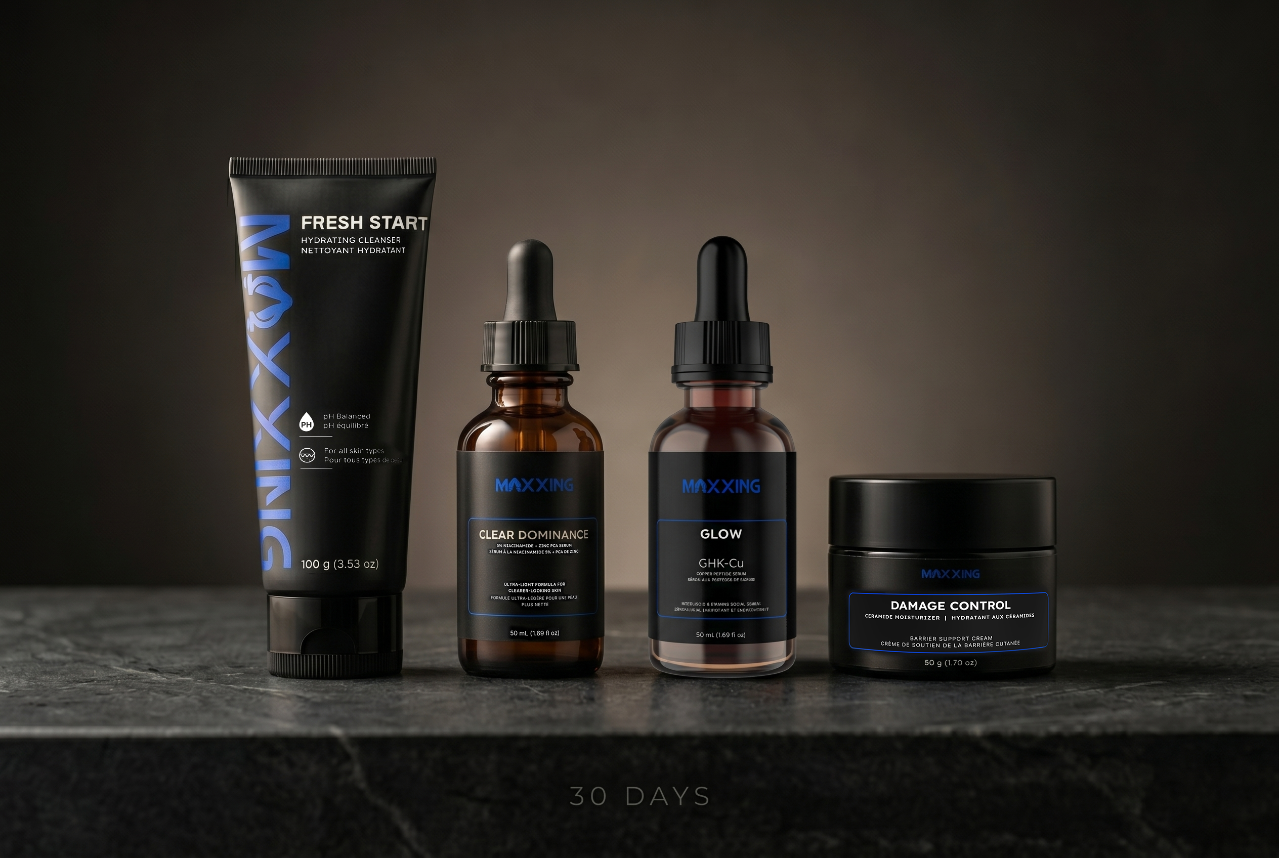 30-Day Glow Up Challenge for Men