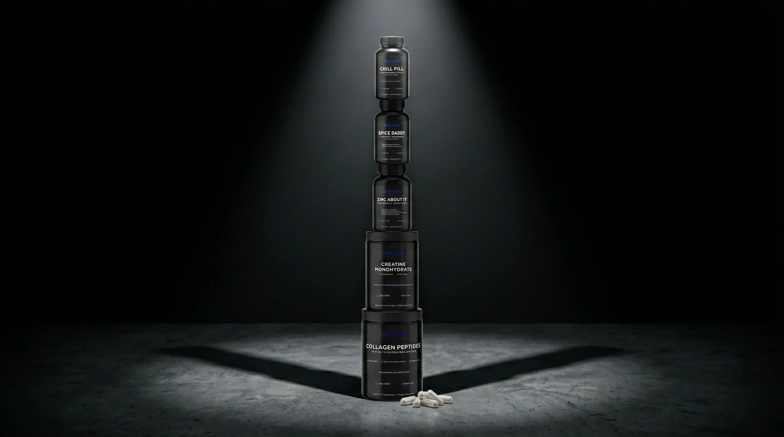The Complete Supplement Stacking Guide for Men