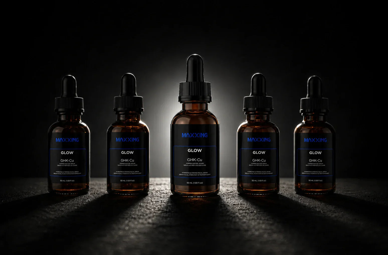Best Copper Peptide Serums for Men 2026: Ranked & Compared - MAXXING