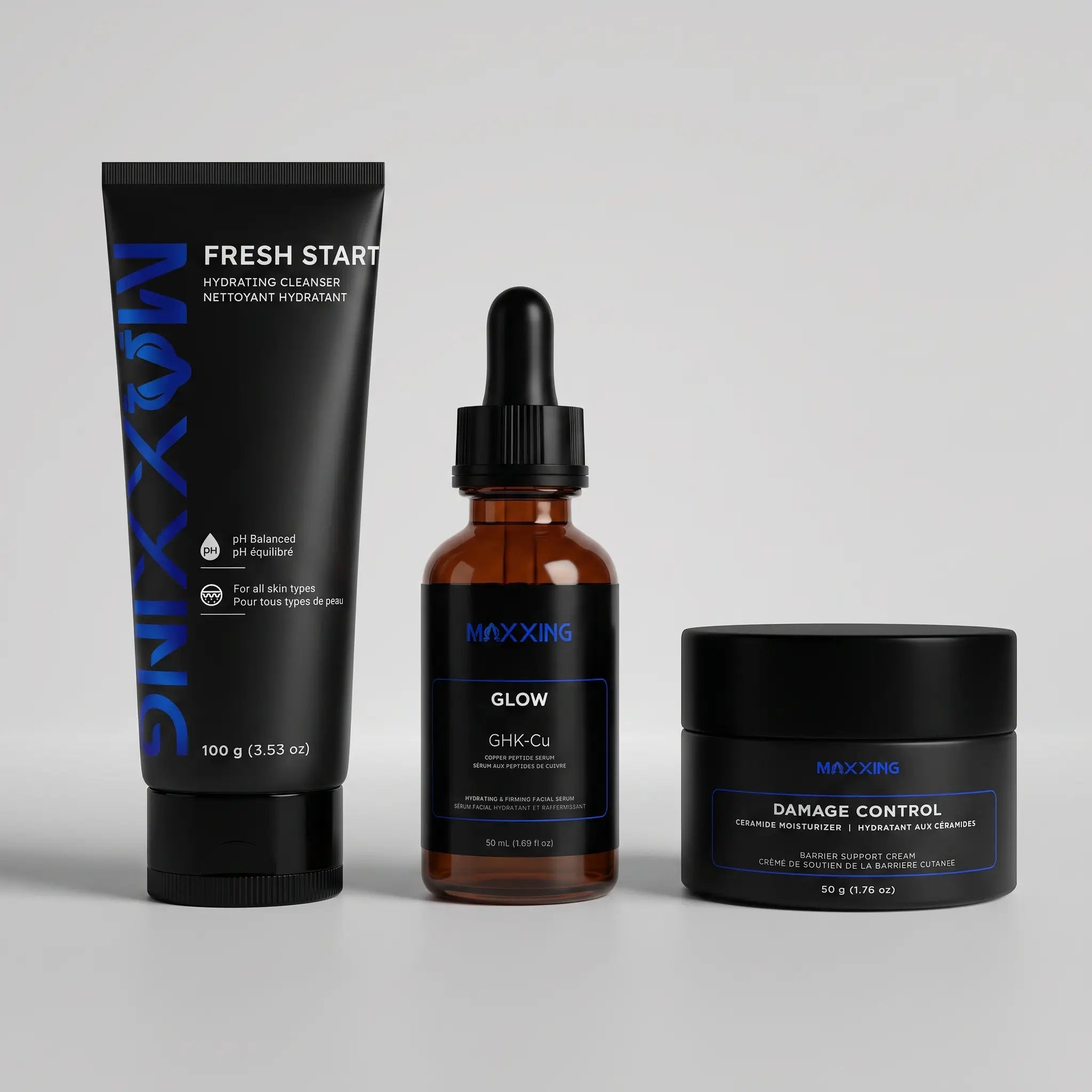 Glow Routine