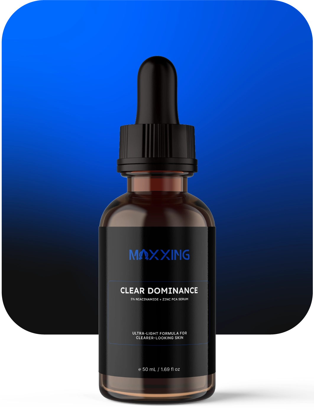 MAXXING Clear Dominance serum