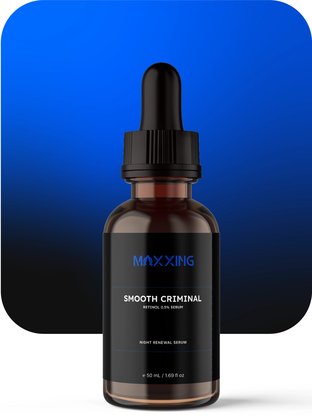 MAXXING Smooth Criminal serum