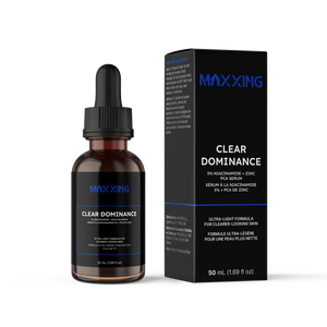 MAXXING Clear Dominance Niacinamide 5% + Zinc PCA Serum