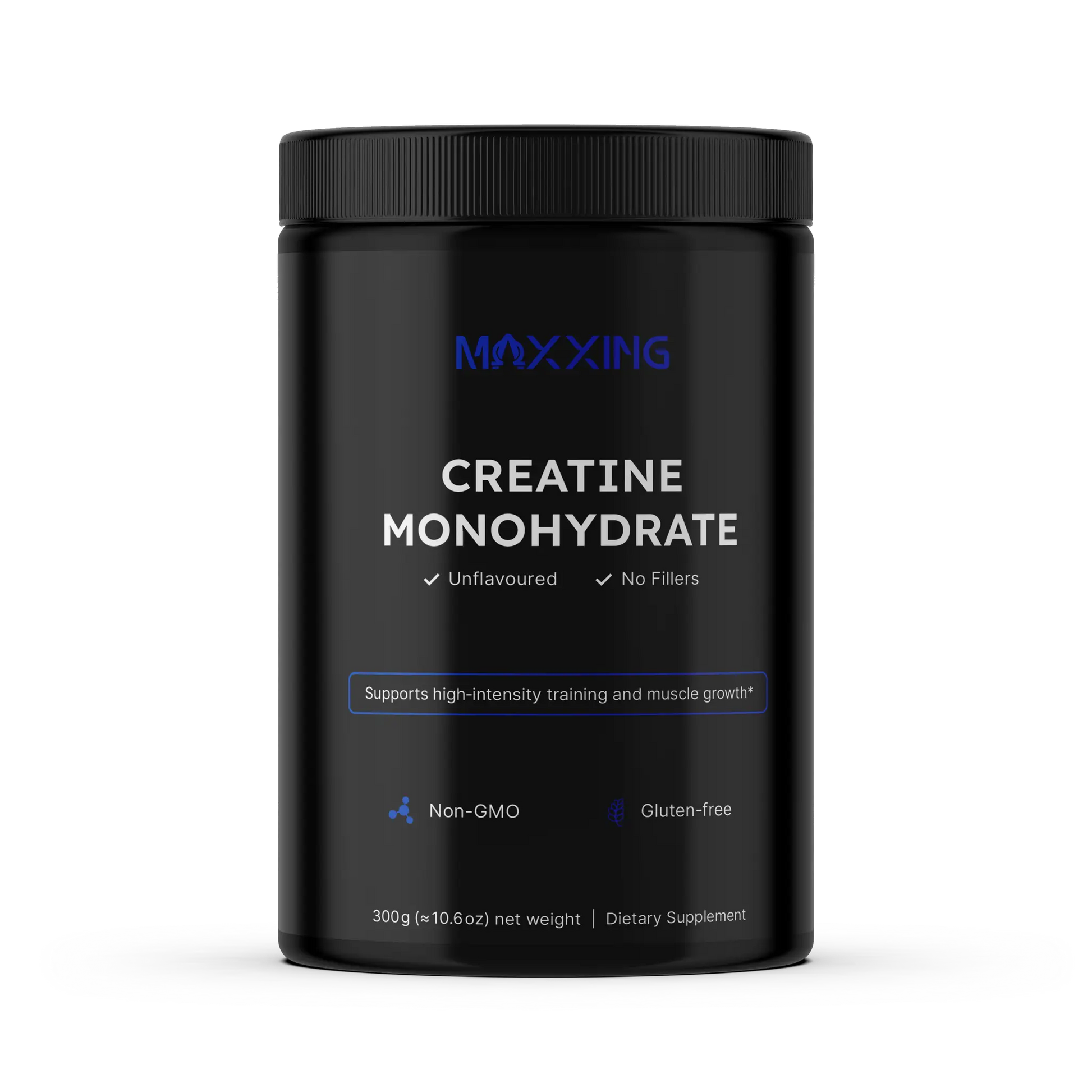 MAXXING Creatine Monohydrate Powder 300g - MAXXING