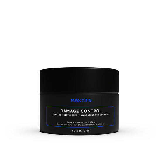 MAXXING Damage Control Ceramide Barrier Moisturizer