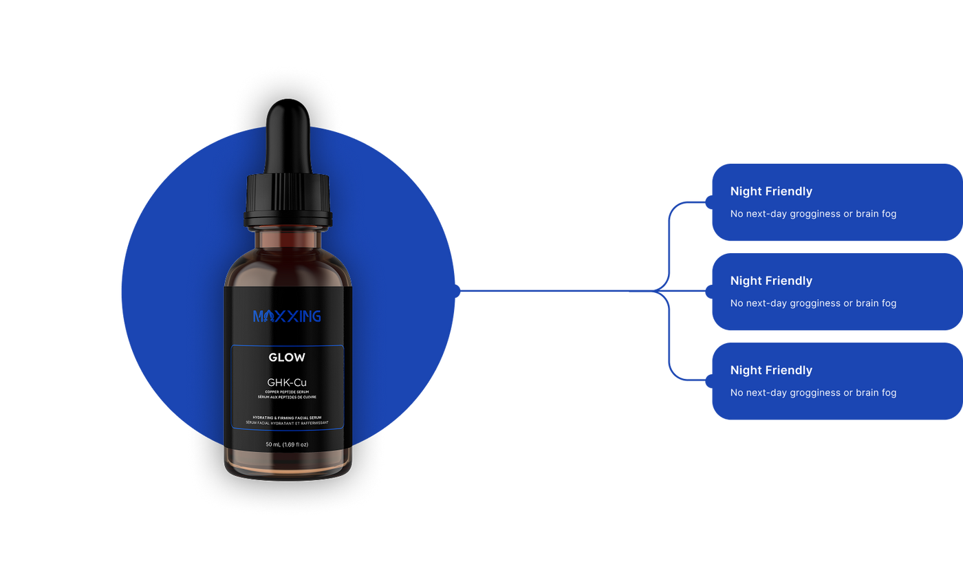 Your skin deserves more