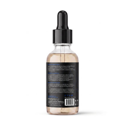Radiance Surge Vitamin C 10% Serum bottle back label