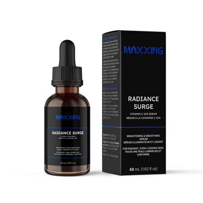 MAXXING Radiance Surge Vitamin C 10% Serum