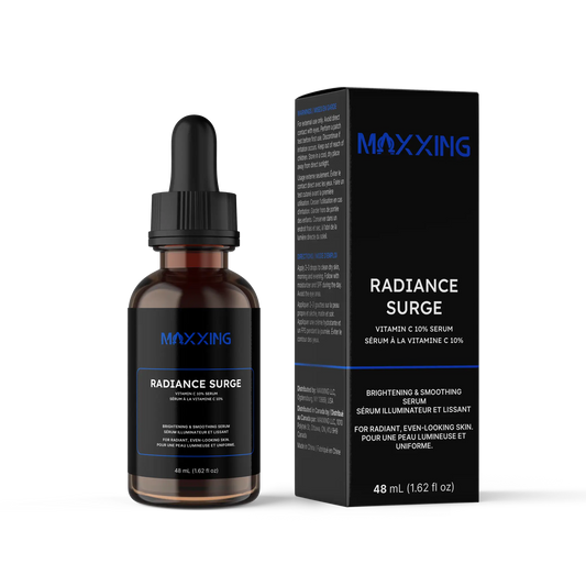 MAXXING Radiance Surge Vitamin C 10% Serum