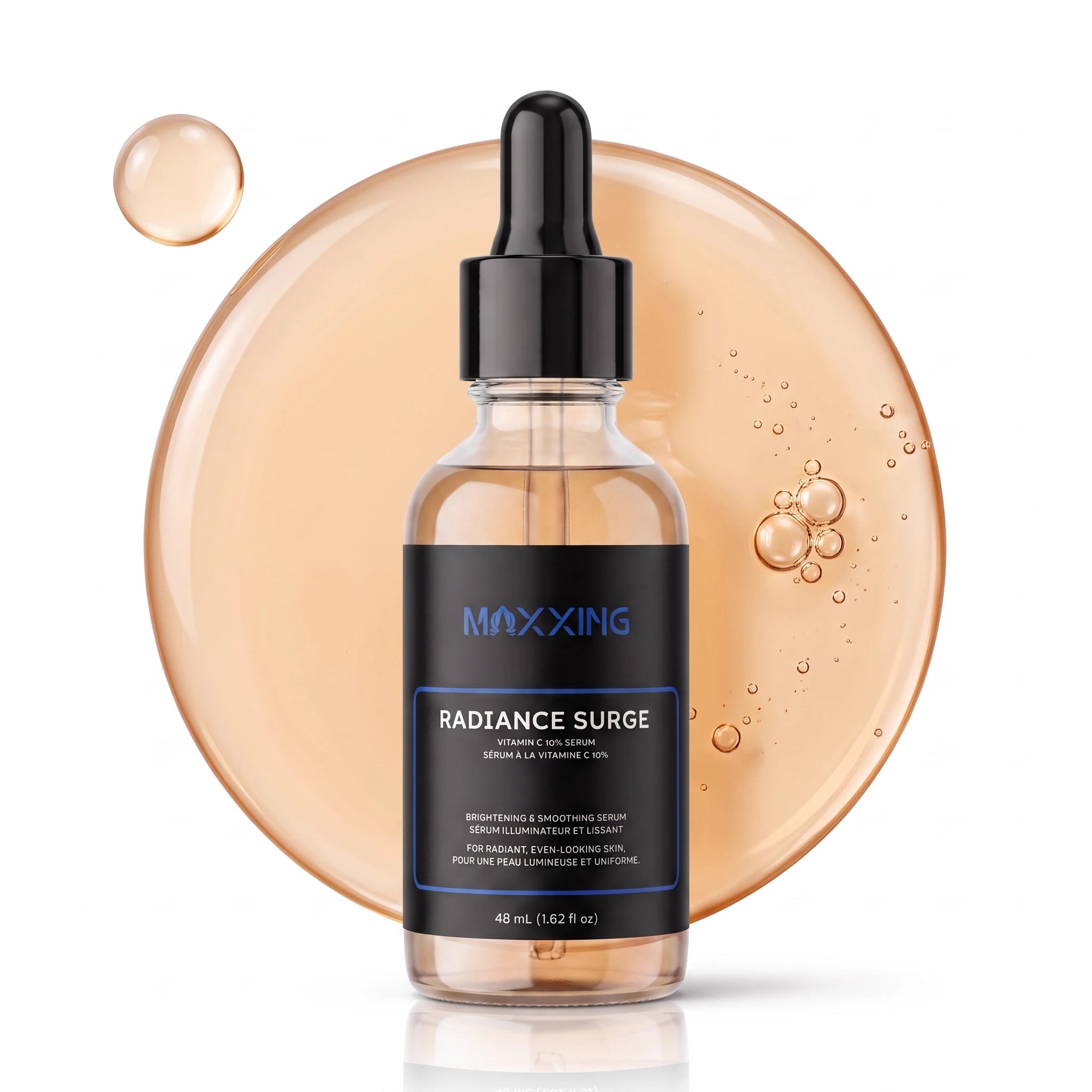 Radiance Surge Vitamin C 10% Serum texture swatch
