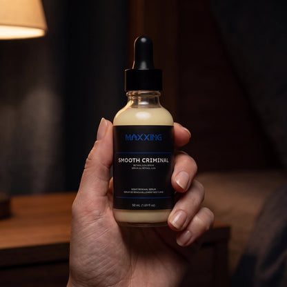Smooth Criminal Retinol 0.3% Serum lifestyle photo