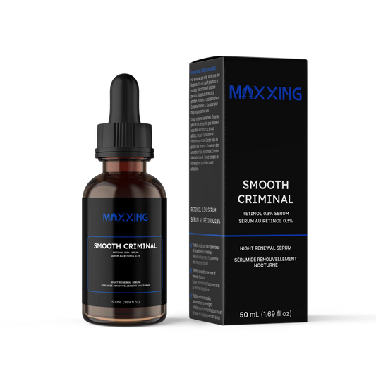 MAXXING Smooth Criminal Retinol 0.3% Serum