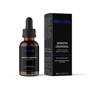 MAXXING Smooth Criminal Retinol 0.3% Serum