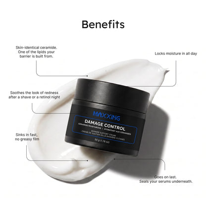 Damage Control Ceramide Barrier Moisturizer