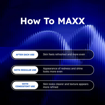 MAXXING Clear Dominance Niacinamide 5% + Zinc PCA Serum