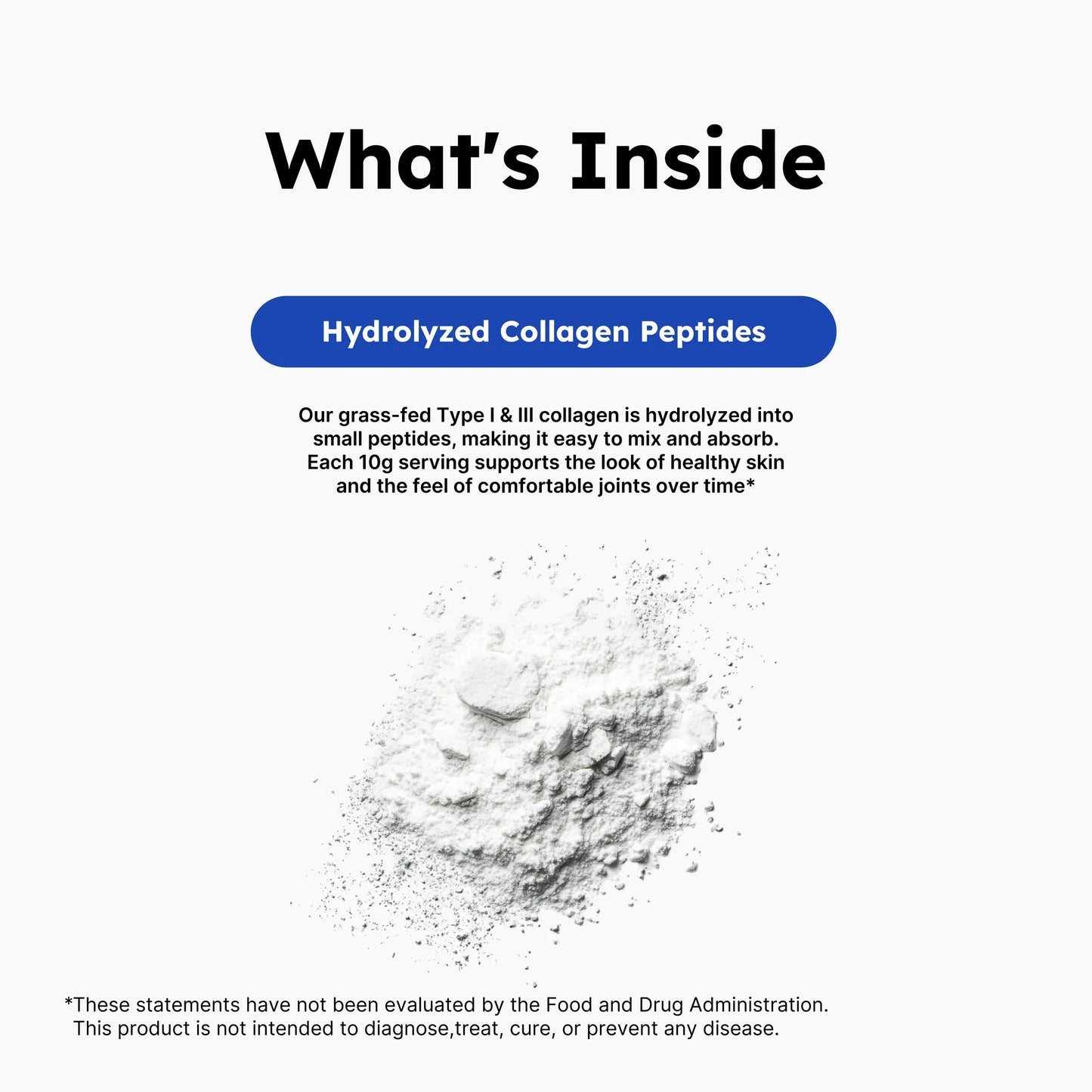 MAXXING Collagen Peptides Hydrolyzed Bovine Protein Powder