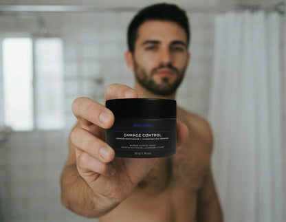 MAXXING Damage Control Ceramide Barrier Moisturizer