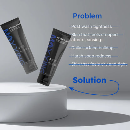 MAXXING Fresh Start Hydrating Cleanser