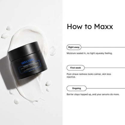 Damage Control Ceramide Barrier Moisturizer