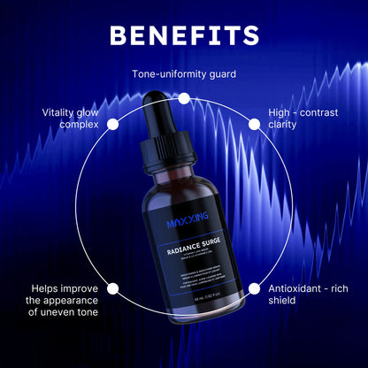 MAXXING Radiance Surge Vitamin C 10% Serum