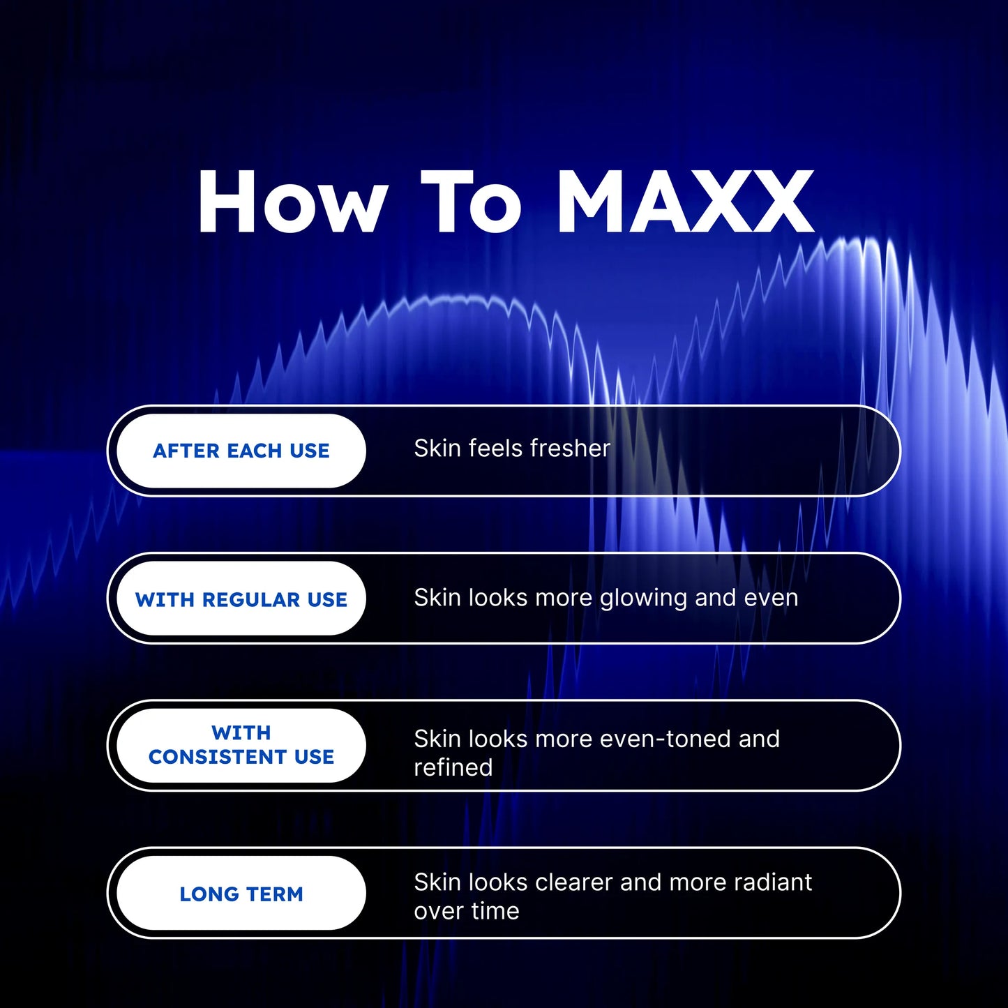 MAXXING Radiance Surge Vitamin C 10% Serum