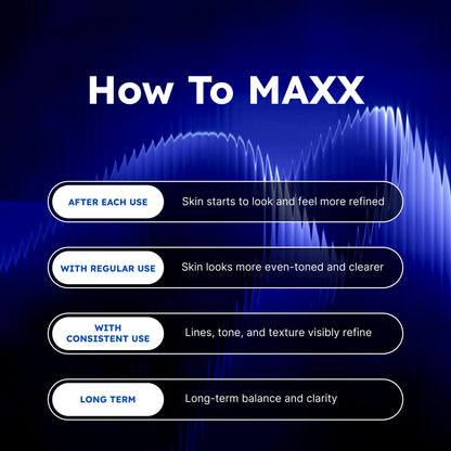 MAXXING Smooth Criminal Retinol 0.3% Serum
