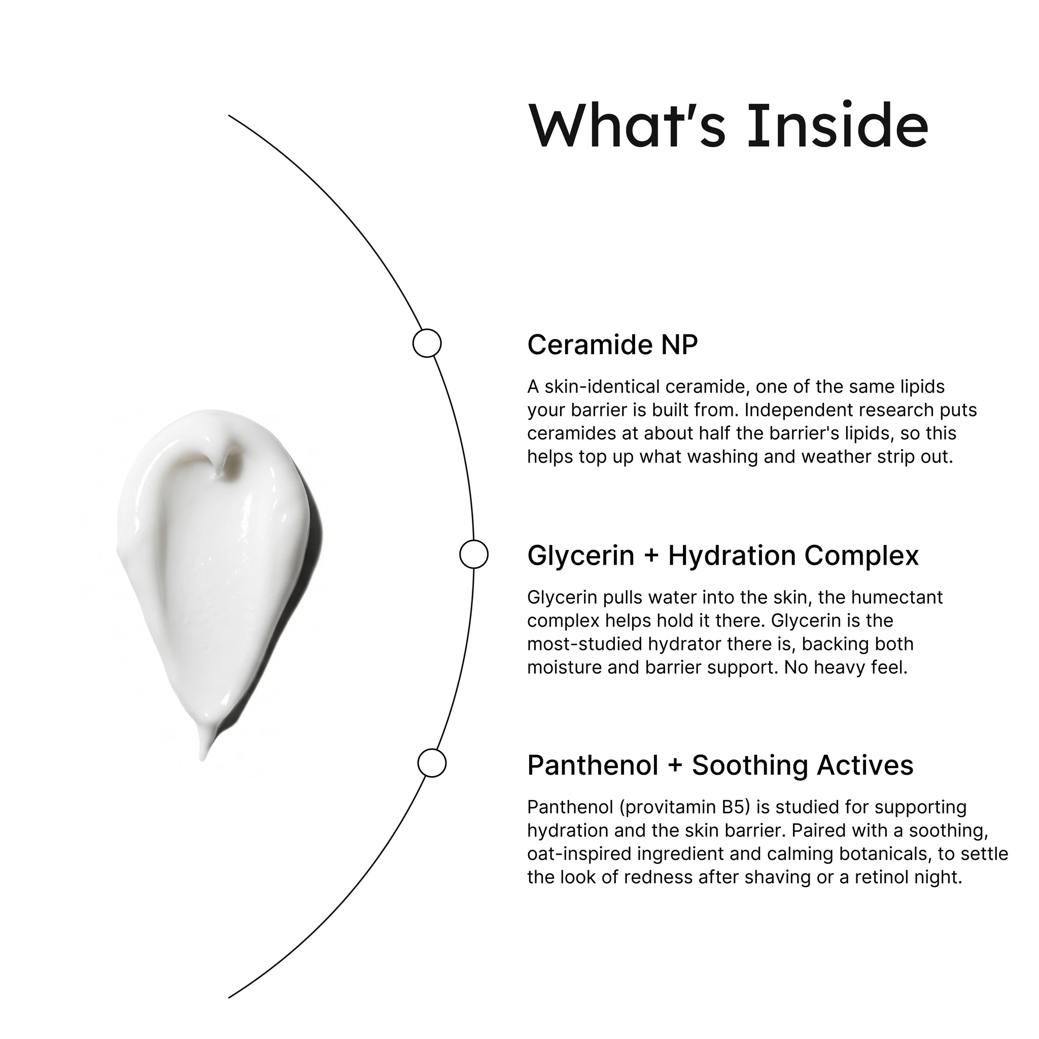 Damage Control Ceramide Barrier Moisturizer