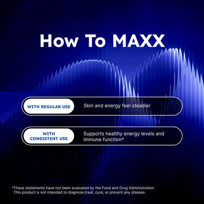 MAXXING Zinc About It Zinc Bisglycinate 30mg + Copper 2mg Capsules - MAXXING