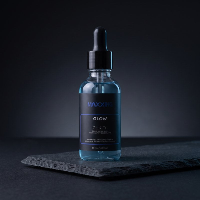 One bottle of Glow